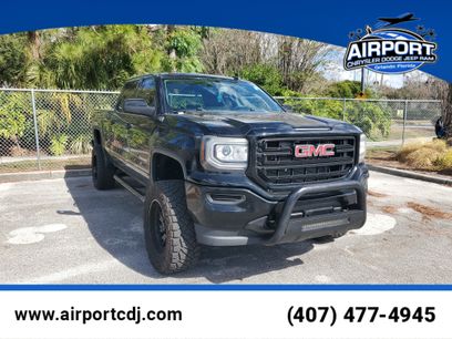 Used 2016 GMC Sierra 1500 SLE