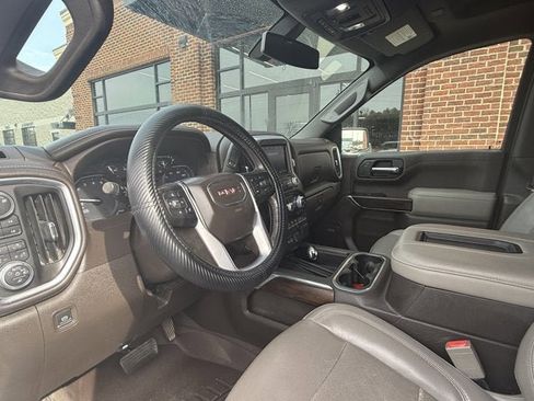 Used 2019 GMC Sierra 1500 SLT w/ SLT Premium Package image 23
