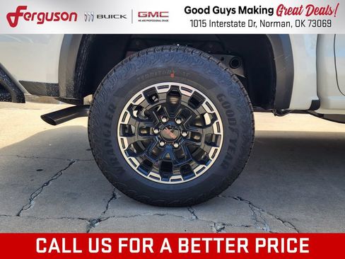 New 2026 GMC Canyon AT4 w/ Technology Plus Package AWD/4WD image 54