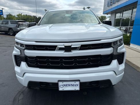 New 2026 Chevrolet Silverado 1500 RST w/ RST Select Package AWD/4WD image 13