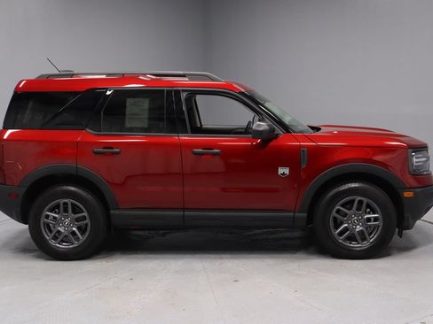 Certified 2025 Ford Bronco Sport Big Bend w/ Convenience Package AWD/4WD image 12