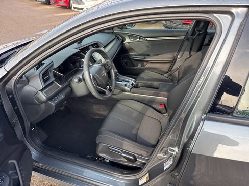 Used 2019 Honda Civic EX image 13