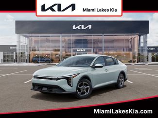 New 2026 Kia K4 FWD 360° Tour