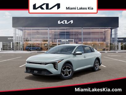 New 2026 Kia K4