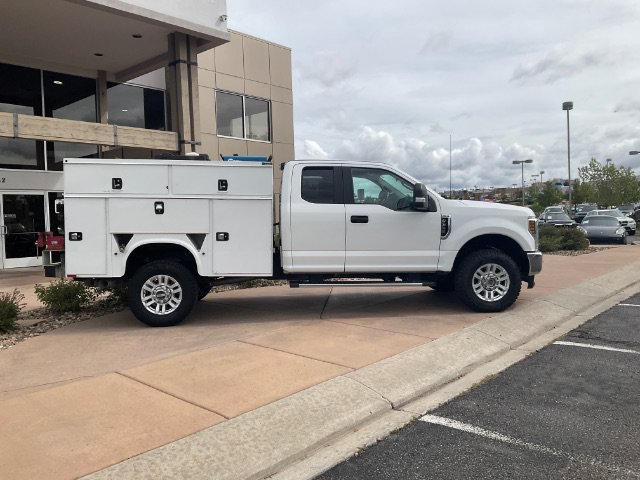 Used 2019 Ford F350 XL w/ STX Appearance Package AWD/4WD image 3