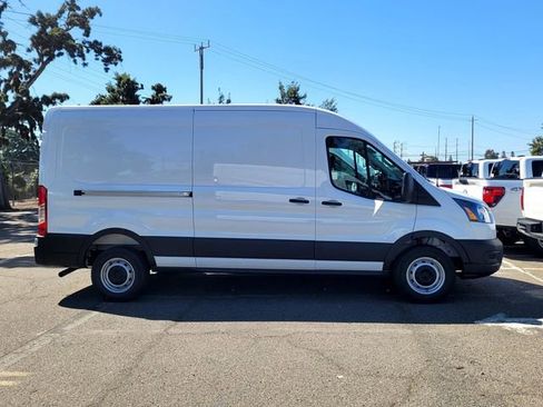 New 2026 Ford Transit 150 148 Medium Roof RWD image 2