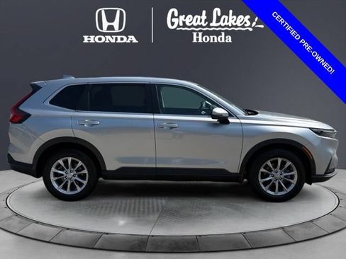 Certified 2023 Honda CR-V EX image 7