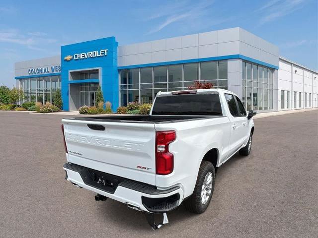 New 2026 Chevrolet Silverado 1500 RST AWD/4WD image 5