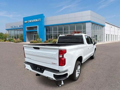 New 2026 Chevrolet Silverado 1500 RST AWD/4WD image 5