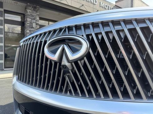 Used 2026 INFINITI QX60 Luxe w/ Cargo Package AWD/4WD image 6