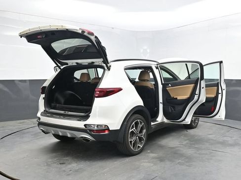 Used 2020 Kia Sportage SX AWD/4WD image 48