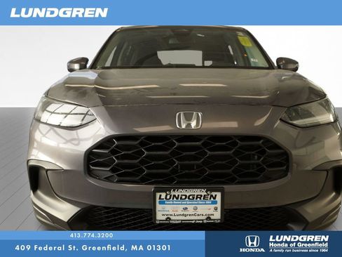 Used 2024 Honda HR-V LX image 2
