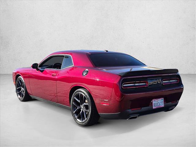 Used 2021 Dodge Challenger GT w/ Blacktop Package RWD image 8