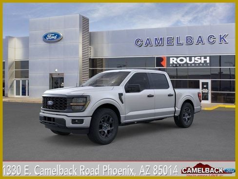 New 2026 Ford F150 STX w/ Equipment Group 200A image 30