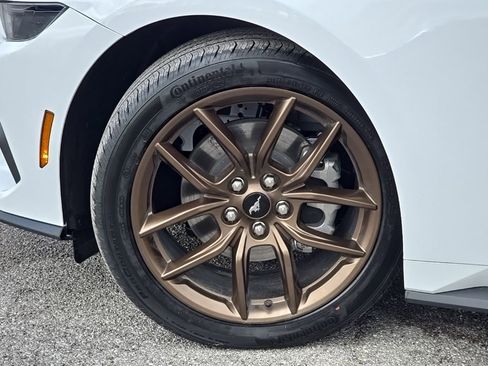 New 2026 Ford Mustang Premium RWD image 10