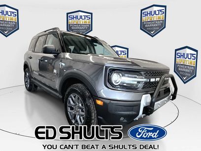 New 2025 Ford Bronco Sport Big Bend