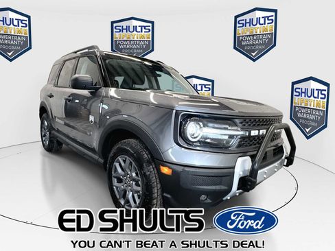 New 2025 Ford Bronco Sport Big Bend AWD/4WD image 1
