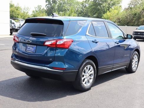Used 2021 Chevrolet Equinox LT image 3