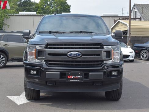 Used 2020 Ford F150 XLT w/ Equipment Group 302A Luxury image 6