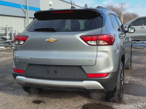 Certified 2024 Chevrolet TrailBlazer LT w/ Convenience Package image 3