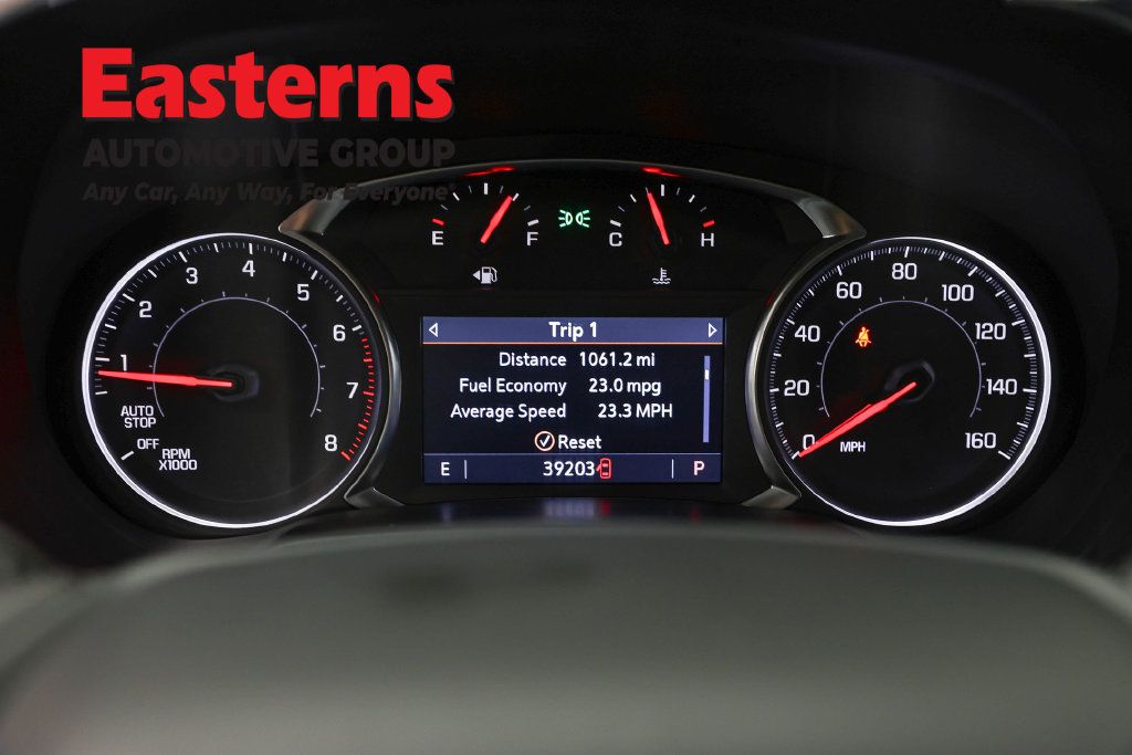 Used 2025 Chevrolet Blazer LT FWD image 20