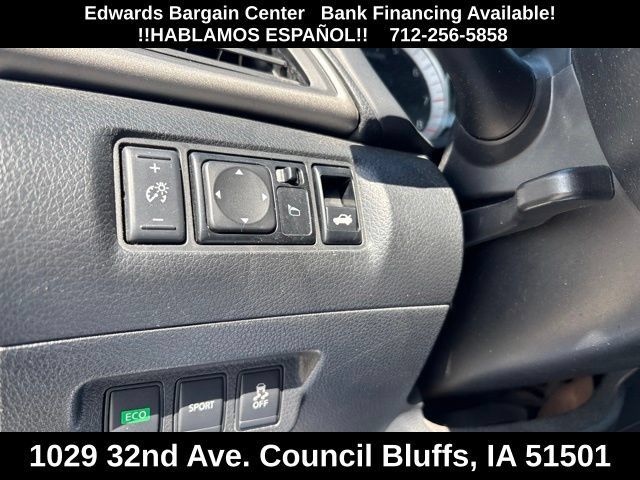 Used 2013 Nissan Sentra SV FWD image 15