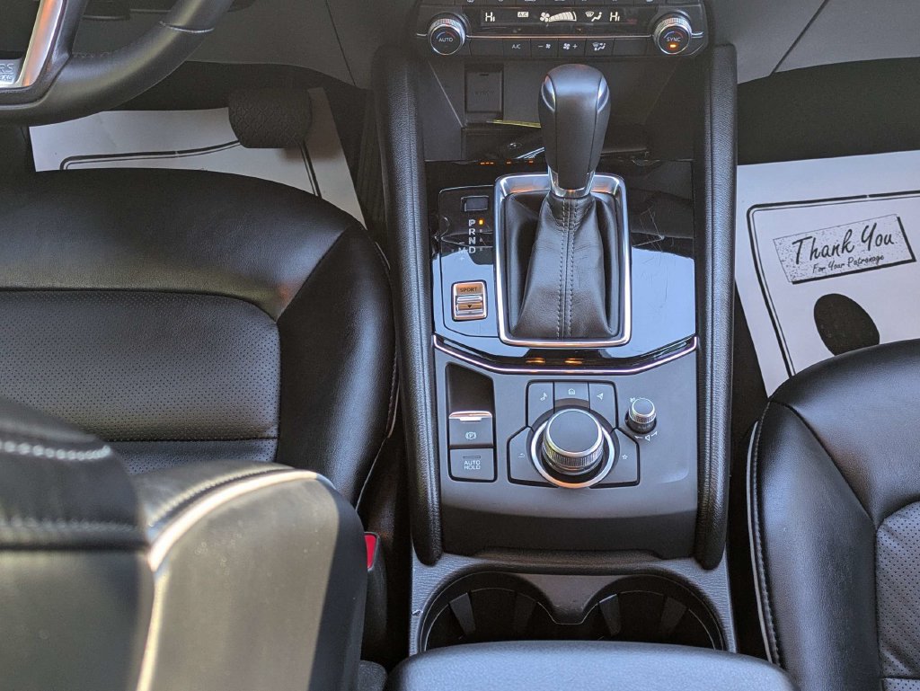Certified 2025 MAZDA CX-5 AWD 2.5 S w/ Select Package image 18
