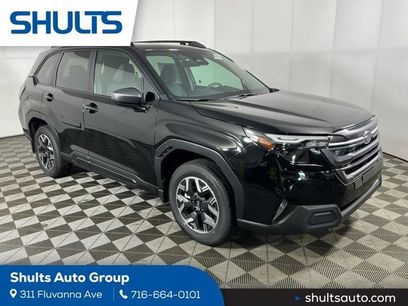 New 2026 Subaru Forester Premium