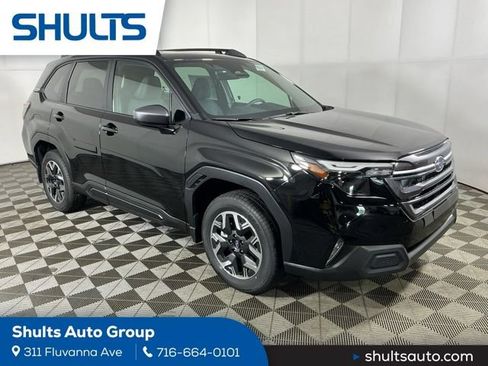 New 2026 Subaru Forester Premium AWD/4WD image 1
