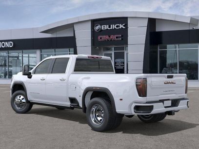 New 2026 GMC Sierra 3500 Denali w/ Denali Reserve Package