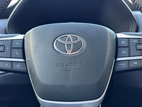 New 2026 Toyota Grand Highlander AWD Hybrid image 37