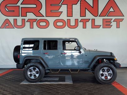 Used 2014 Jeep Wrangler Unlimited Sport w/ Quick Order Package 24S