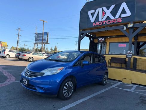 Used 2014 Nissan Versa Note SV FWD image 1