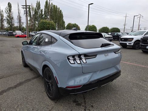New 2025 Ford Mustang Mach-E GT w/ Interior Protection Package image 7