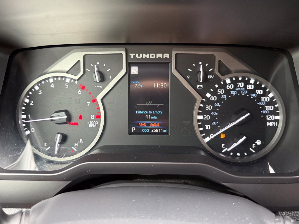 Used 2023 Toyota Tundra SR5 AWD/4WD image 27