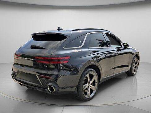 Used 2023 Genesis GV70 2.5T w/ Sport Prestige Package AWD/4WD image 7