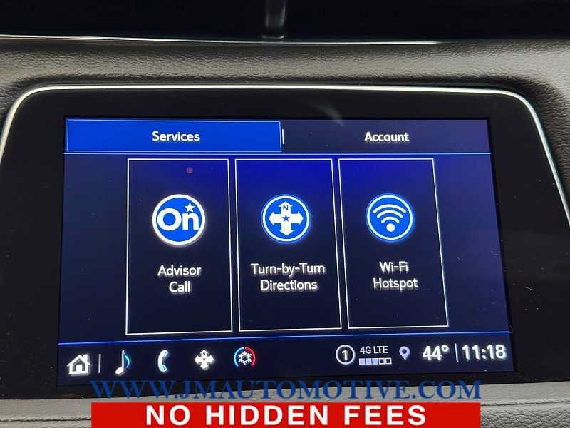 Used 2023 Cadillac XT4 Sport w/ Trailering Package AWD/4WD image 28