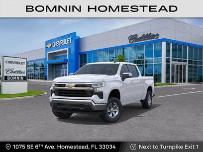 New 2026 Chevrolet Silverado 1500 LT