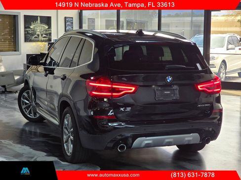 Used 2018 BMW X3 xDrive30i w/ Premium Package image 34