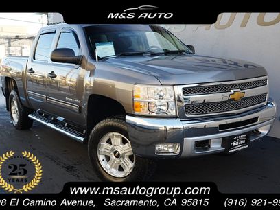 Used 2013 Chevrolet Silverado 1500 LT w/ All-Star Edition