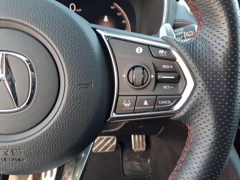 Used 2024 Acura MDX A-Spec AWD/4WD image 35