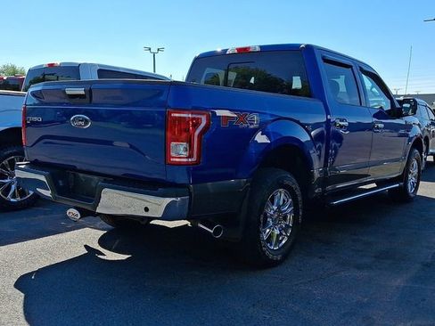 Used 2017 Ford F150 XLT w/ Equipment Group 302A Luxury AWD/4WD image 5