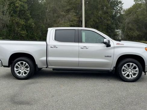 Used 2022 Chevrolet Silverado 1500 LTZ w/ LTZ Premium Texas Edition image 9