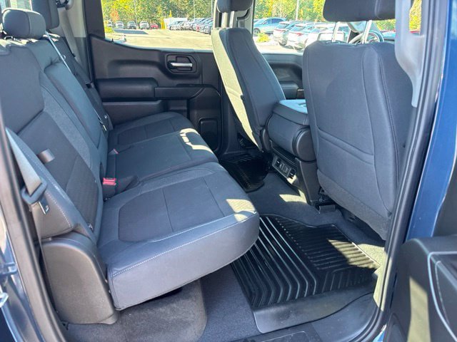Used 2019 Chevrolet Silverado 1500 LT w/ All-Star Edition AWD/4WD image 14