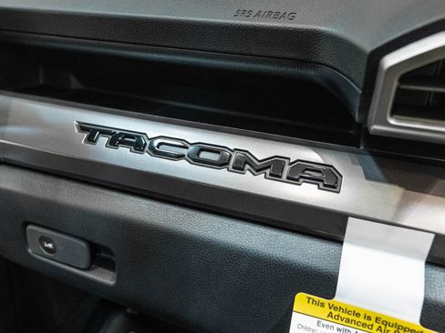 New 2026 Toyota Tacoma TRD Sport AWD/4WD image 29