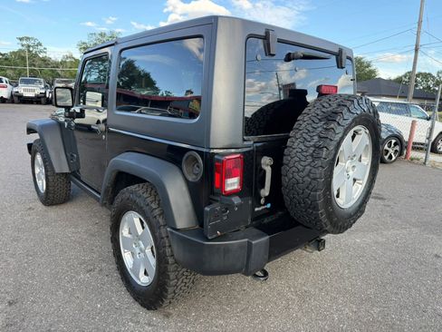 Used 2016 Jeep Wrangler Sport image 7