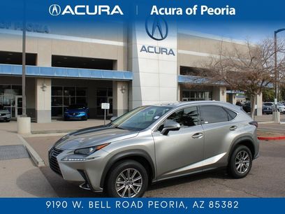 Used 2020 Lexus NX 300 FWD