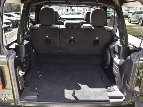 Used 2022 Jeep Wrangler Unlimited Rubicon 4xe w/ Cold Weather Group image 38