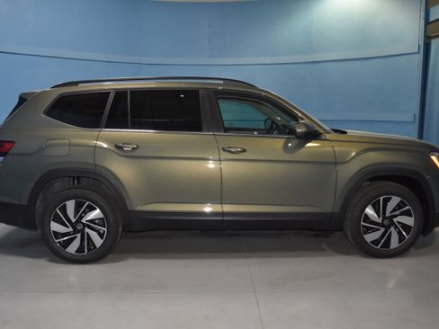 New 2026 Volkswagen Atlas SE AWD/4WD image 17