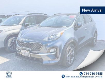 Used 2022 Kia Sportage EX